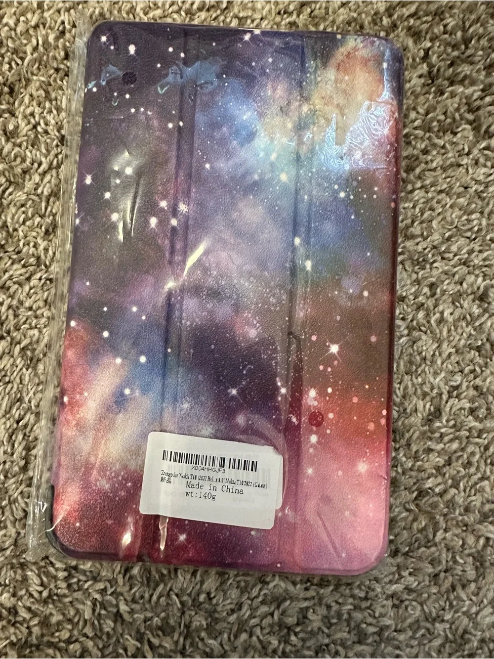 Galaxy Tablet Case for Nokia T10 (2022) – 8.0”
